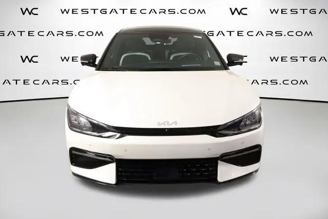 2023 Kia EV6 GT-Line