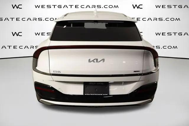 2023 Kia EV6 GT-Line