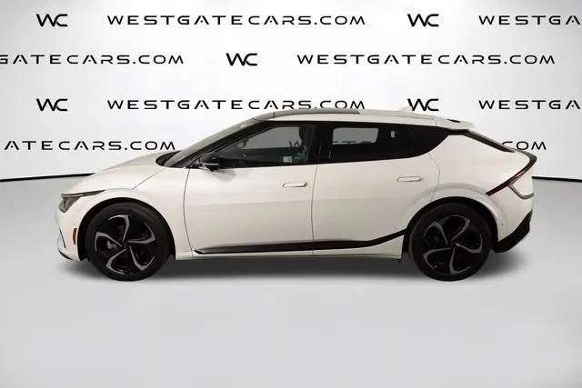 2023 Kia EV6 GT-Line