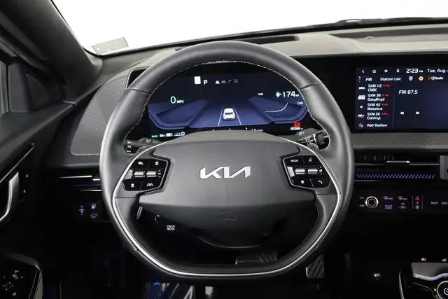 2023 Kia EV6 GT-Line