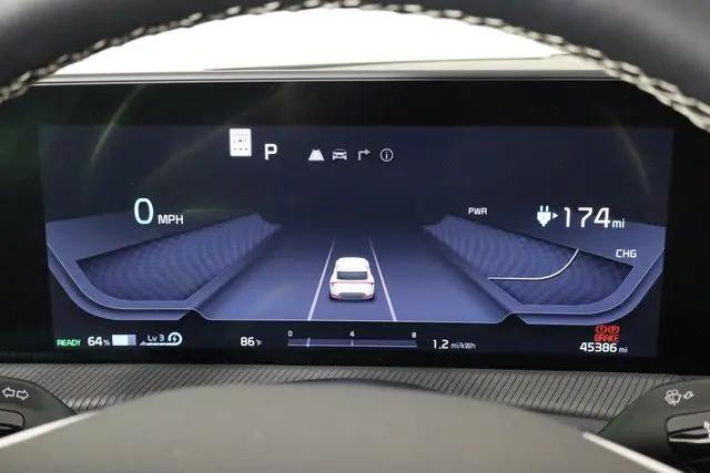 2023 Kia EV6 GT-Line