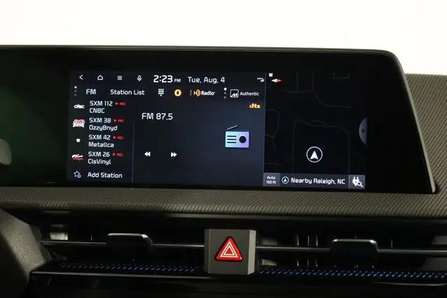 2023 Kia EV6 GT-Line
