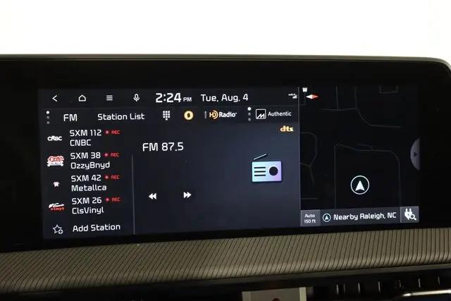 2023 Kia EV6 GT-Line