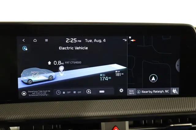 2023 Kia EV6 GT-Line