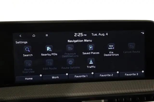 2023 Kia EV6 GT-Line