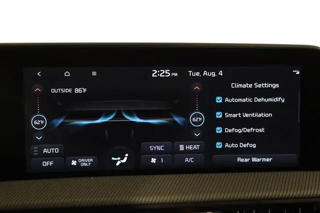 2023 Kia EV6 GT-Line
