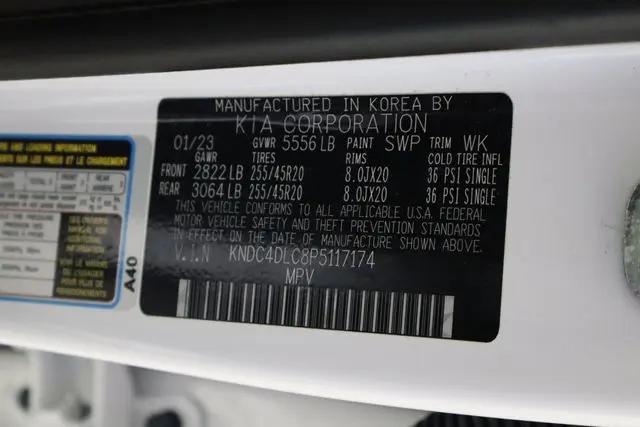 2023 Kia EV6 GT-Line