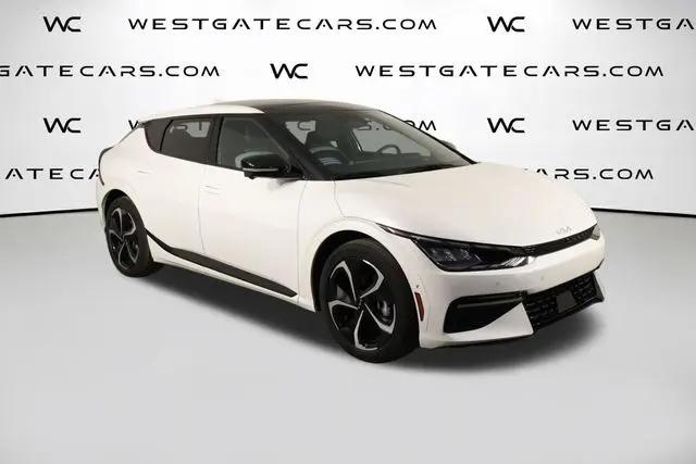 2023 Kia EV6 GT-Line
