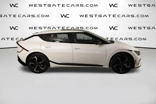 2023 Kia EV6 GT-Line
