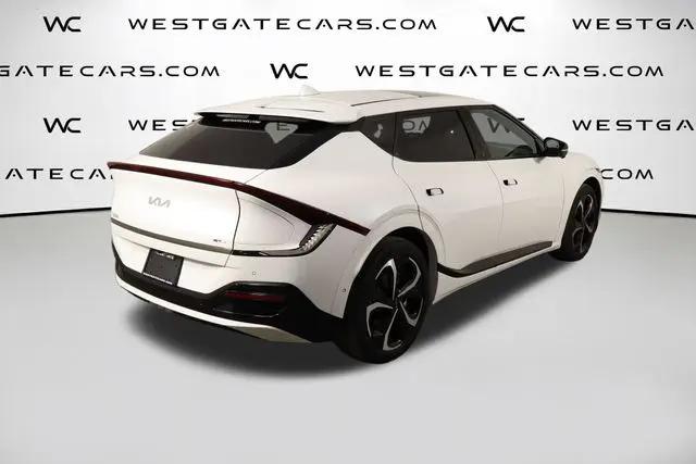 2023 Kia EV6 GT-Line