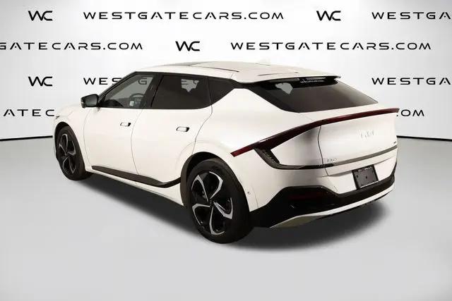 2023 Kia EV6 GT-Line