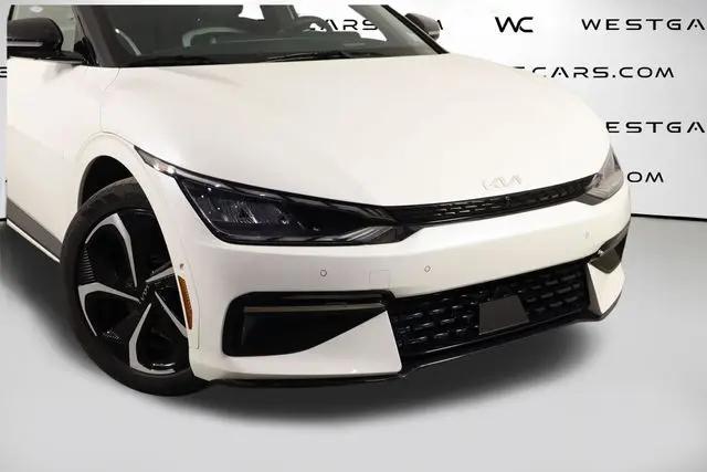2023 Kia EV6 GT-Line