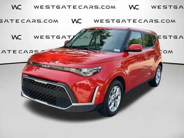2025 Kia Soul LX for sale in Wake Forest, NC