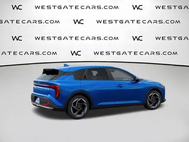 2026 Kia K4 EX