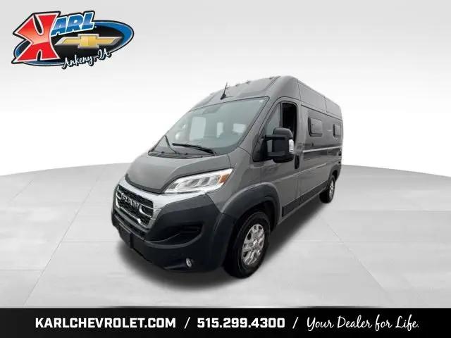 2025 Ram ProMaster Cargo Van SLT+  High Roof 136" WB for sale in Ankeny, IA