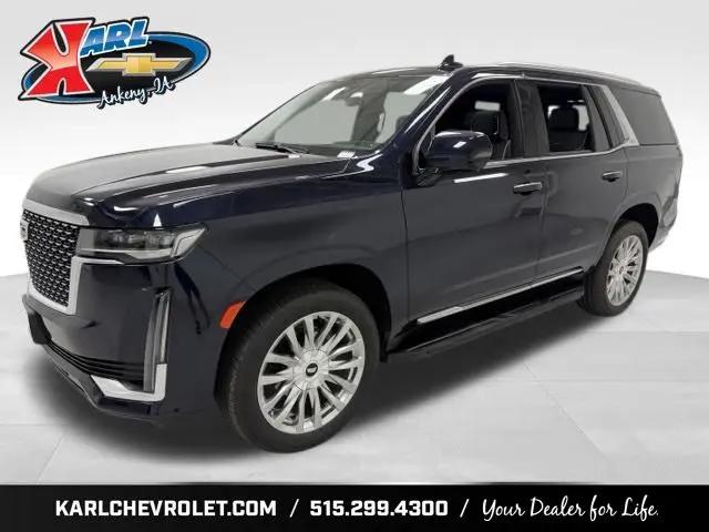 2023 Cadillac Escalade 4WD Premium Luxury for sale in Ankeny, IA