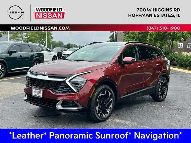 2025 Kia Sportage SX-Prestige for sale in Hoffman Estates, IL