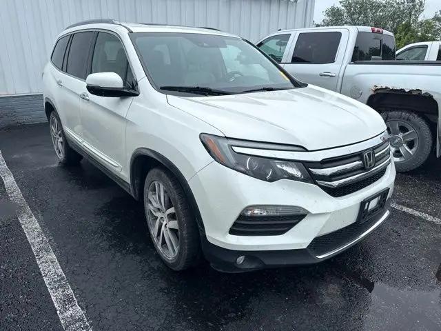 2017 Honda Pilot Elite for sale in Cedar Falls, IA