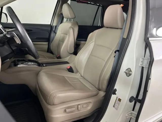 2017 Honda Pilot Elite