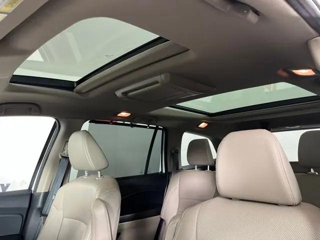 2017 Honda Pilot Elite