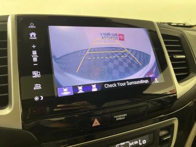 2017 Honda Pilot Elite