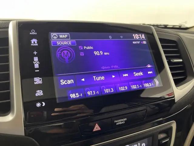 2017 Honda Pilot Elite