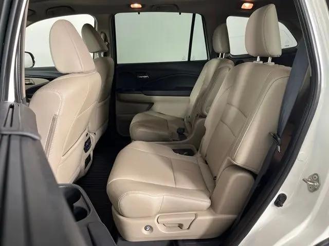2017 Honda Pilot Elite
