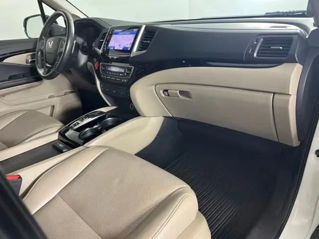 2017 Honda Pilot Elite