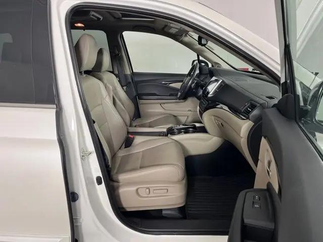 2017 Honda Pilot Elite