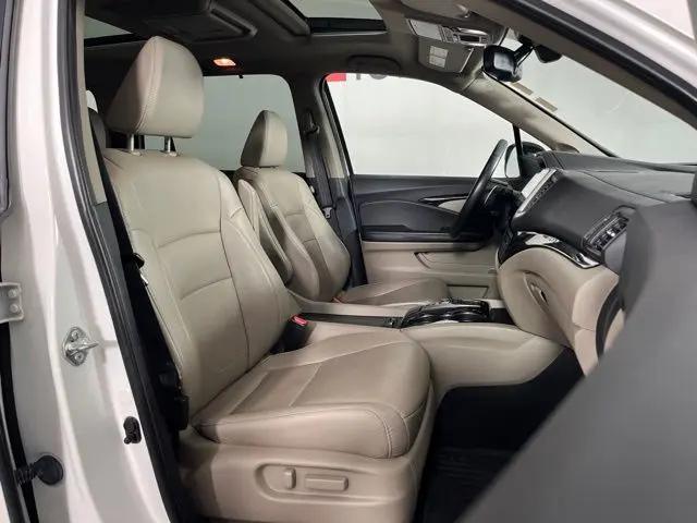 2017 Honda Pilot Elite