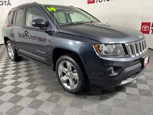 2014 Jeep Compass Latitude for sale in Cedar Falls, IA
