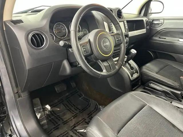 2014 Jeep Compass Latitude
