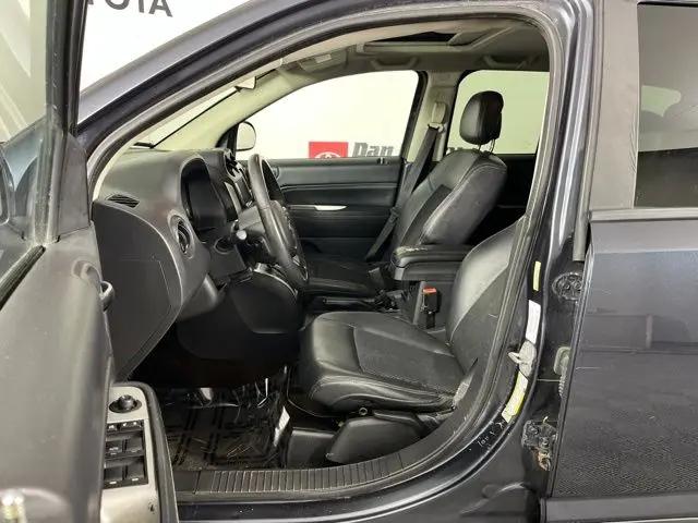 2014 Jeep Compass Latitude