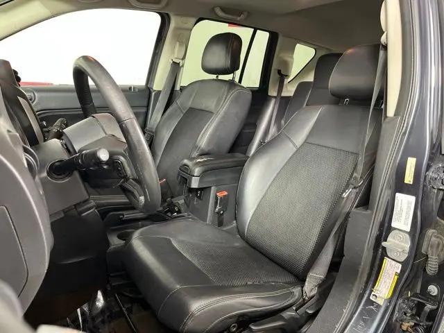 2014 Jeep Compass Latitude