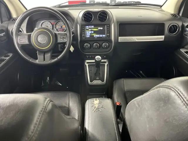 2014 Jeep Compass Latitude