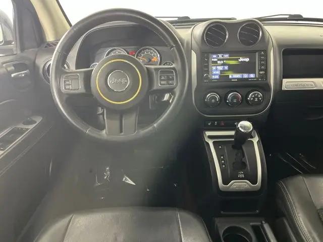 2014 Jeep Compass Latitude