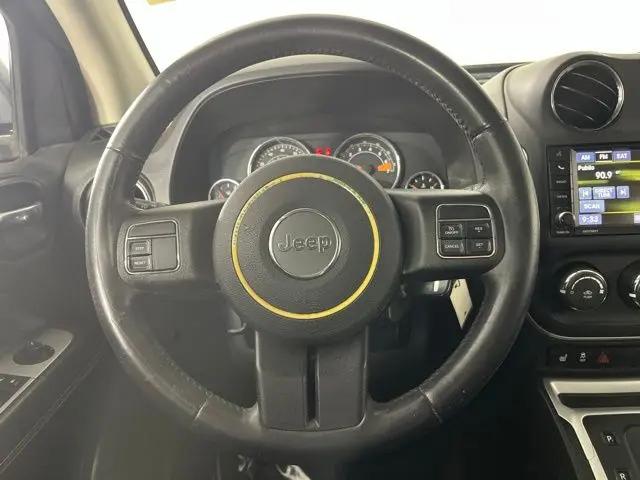 2014 Jeep Compass Latitude