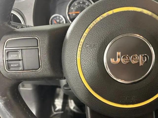 2014 Jeep Compass Latitude