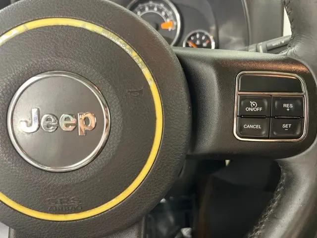 2014 Jeep Compass Latitude