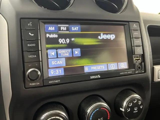 2014 Jeep Compass Latitude