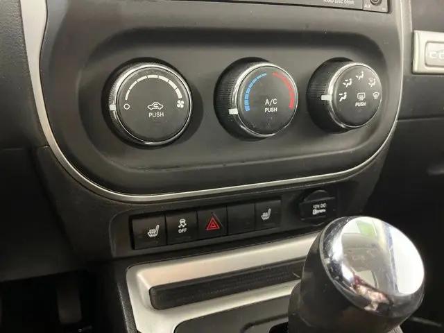 2014 Jeep Compass Latitude