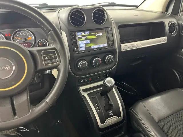 2014 Jeep Compass Latitude