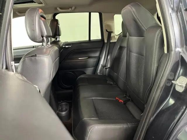 2014 Jeep Compass Latitude