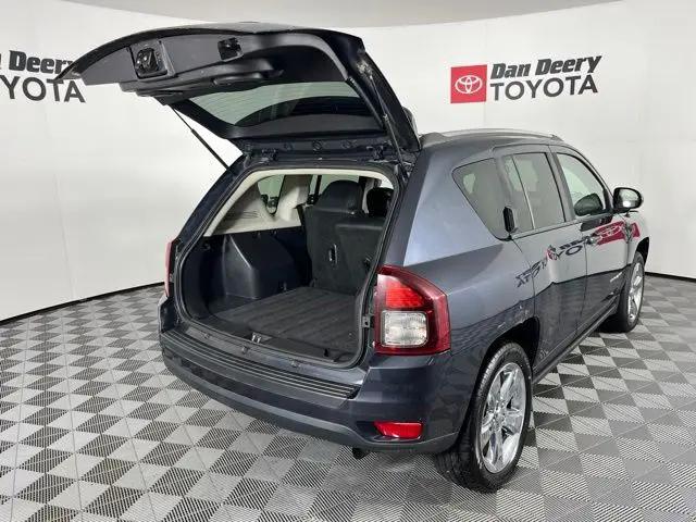 2014 Jeep Compass Latitude