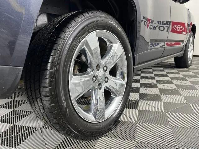 2014 Jeep Compass Latitude