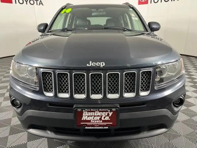 2014 Jeep Compass Latitude