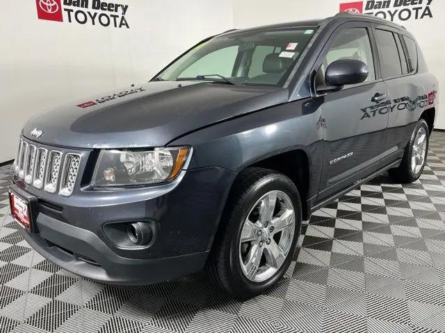 2014 Jeep Compass Latitude