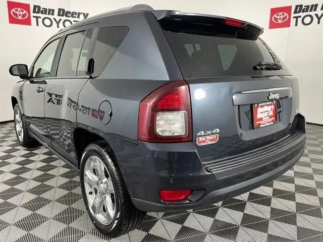 2014 Jeep Compass Latitude