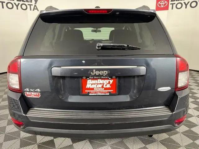 2014 Jeep Compass Latitude