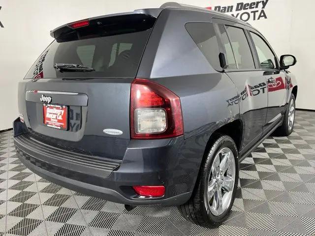 2014 Jeep Compass Latitude